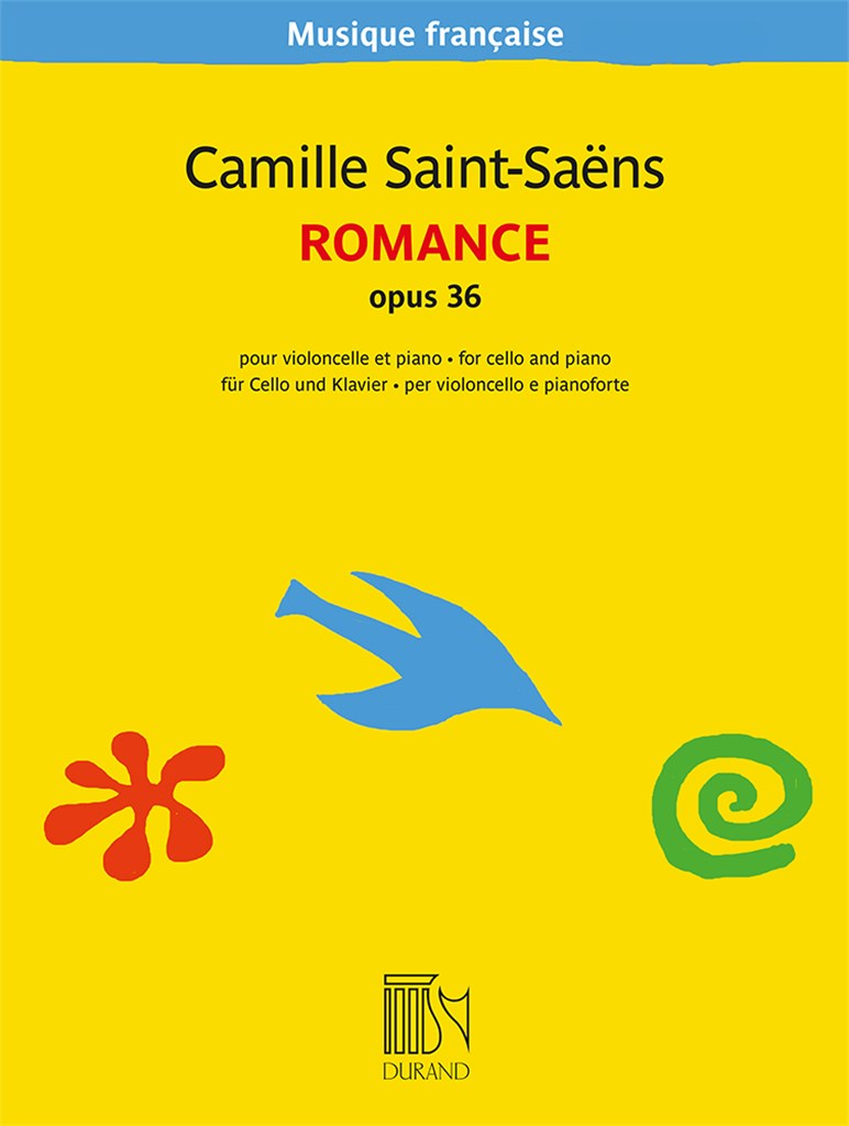 Romance opus 36